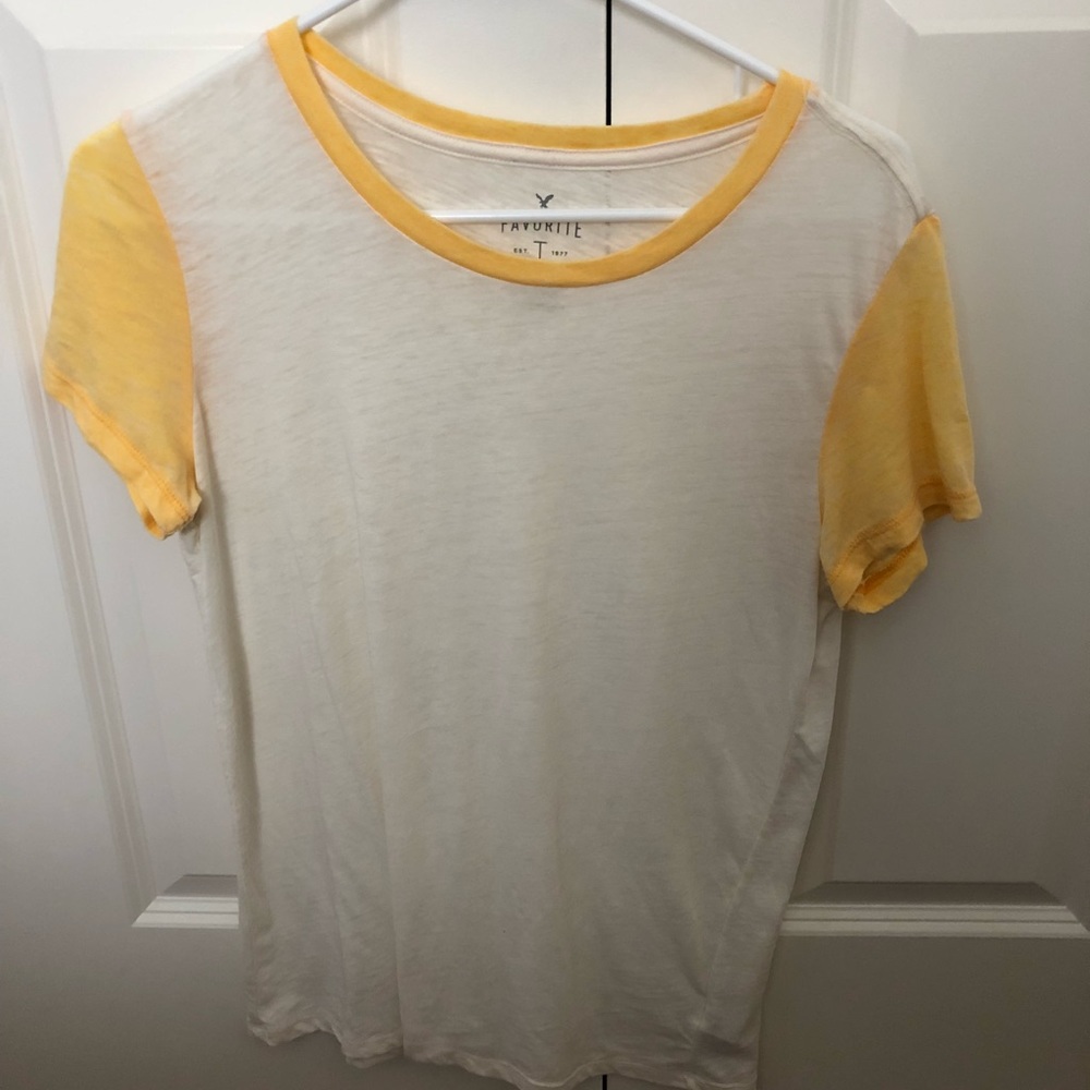 American Eagle short sleeve favorite T-shirt